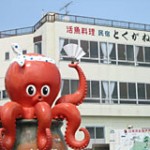 民宿　とくがね