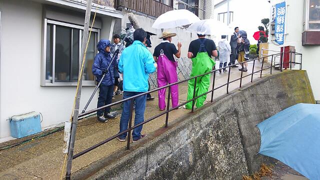 8 6 水 Tvドラマ 孤独のグルメ In日間賀島 日間賀島観光ナビ