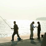釣り、堤防釣